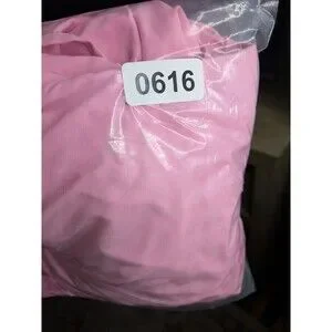 Love Tree | Dresses | Love Tree Pink Bubble Hem Mini Dress Large ...